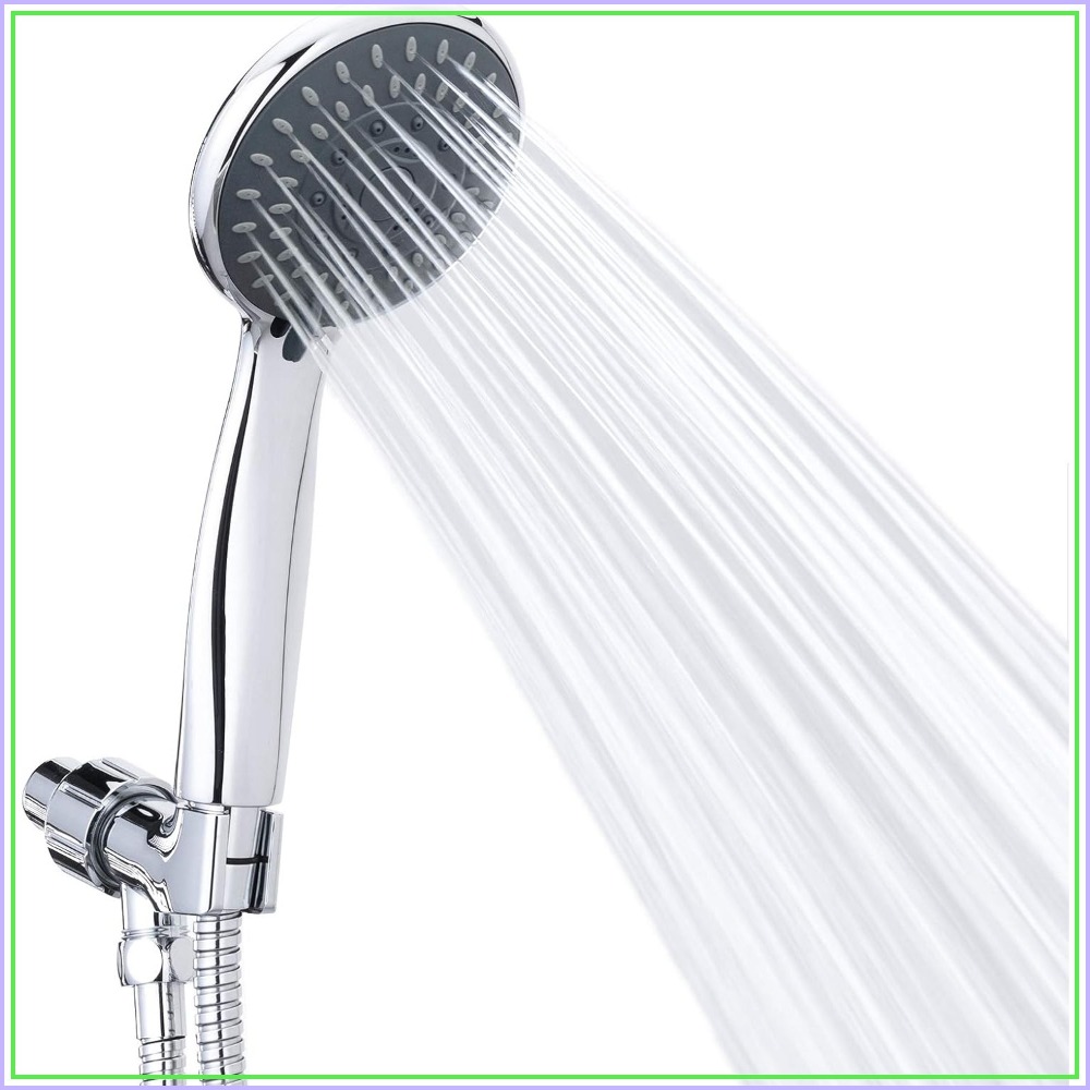 High Pressure Shower Head Handheld - Soffione doccia manuale ad alta pressione