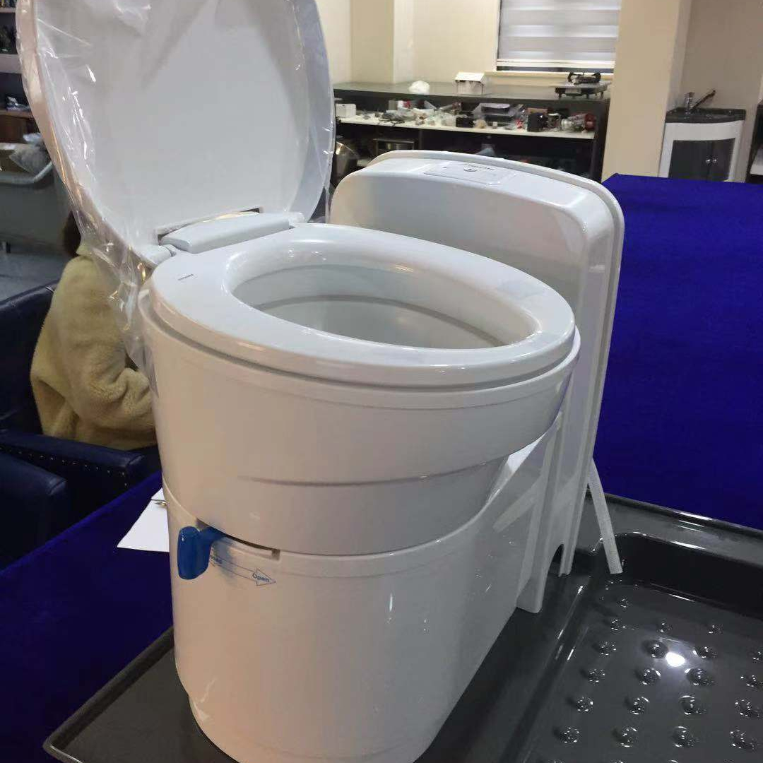 Kitchen - WC Rotante per Camper, Motorhome e