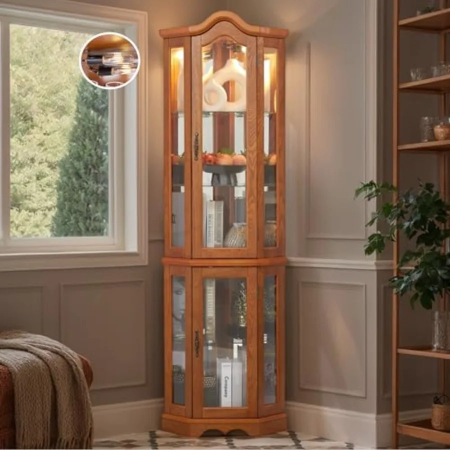 Storage & Organization - Mobiletto angolare per bar e conservazione