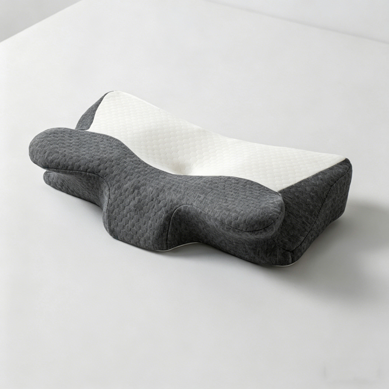 Memory Foam Orthopedic Pillow Neck Pain - Nuovo Cuscino Cervicale in Memory Foam
