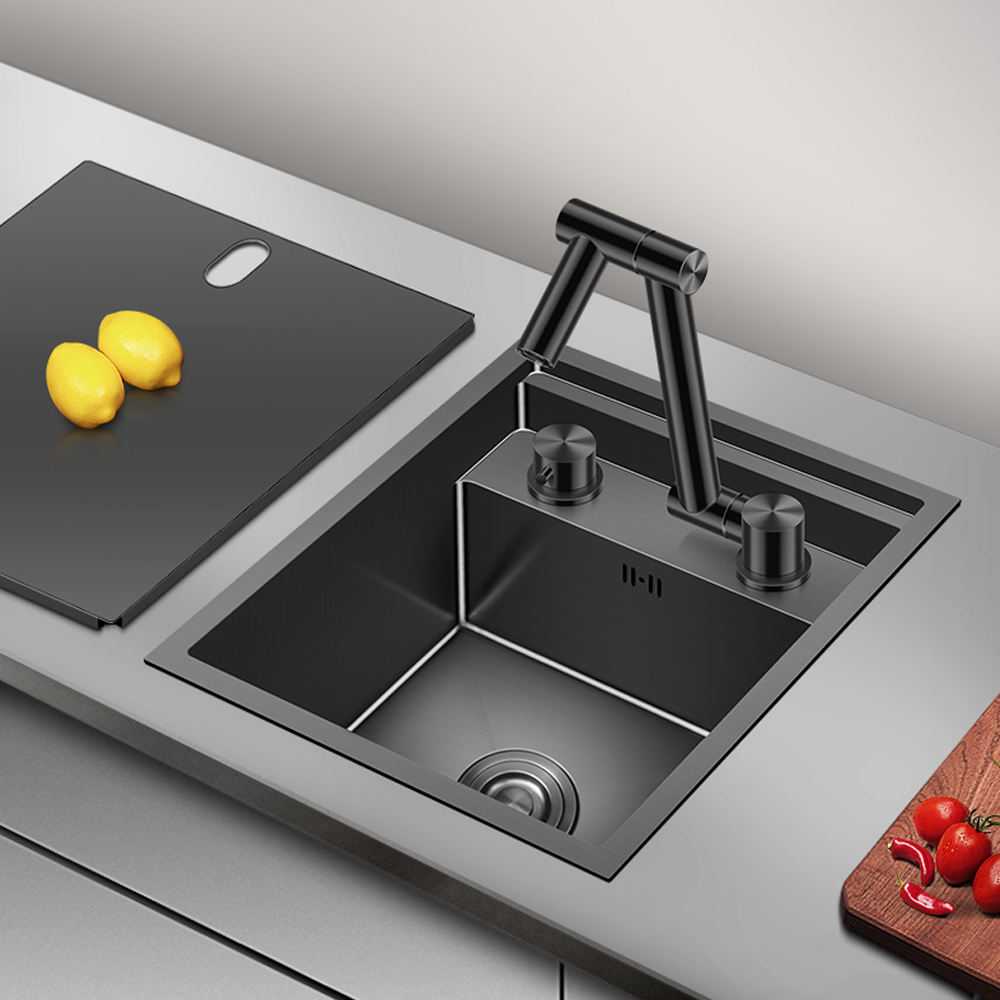 Kitchen - Lavello da Cucina per Camper Sottopiano