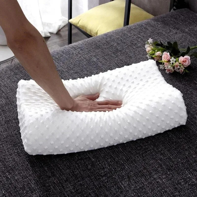 Cuscino Ortopedico in Memory F - Memory Foam Orthopedic Pillow Neck Pain recensione e prezzo