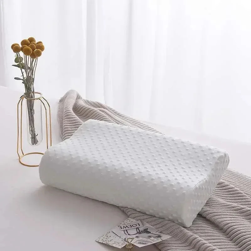 Cuscino Ortopedico in Memory F - Memory Foam Orthopedic Pillow Neck Pain recensione e prezzo