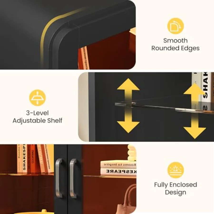 Mobile espositivo per soggiorn - Storage & Organization recensione e prezzo