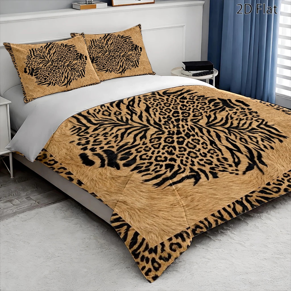 Set copripiumino a 3 pezzi con - Duvet Cover Sets With Zipper recensione e prezzo