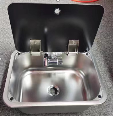 RVS Caravan Camper Rimorchi da - Kitchen recensione e prezzo