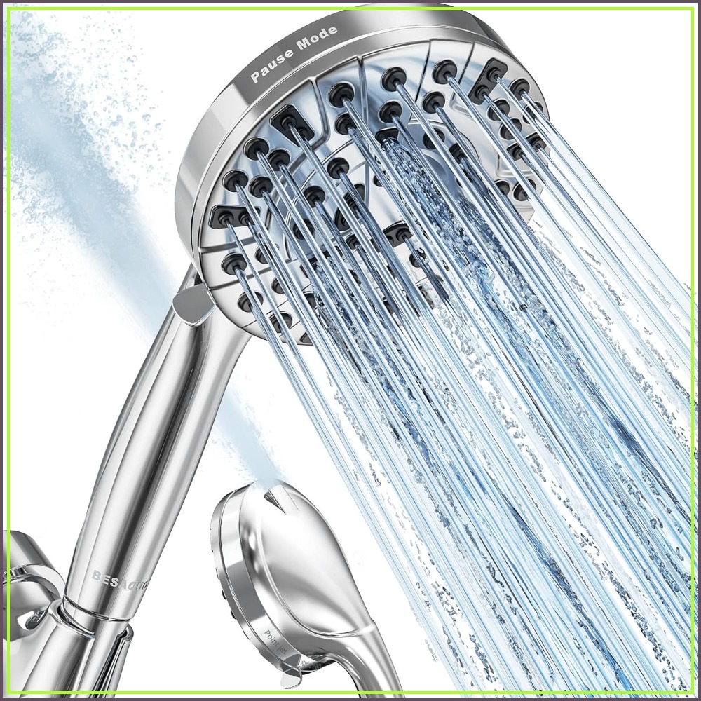Soffione doccia ad alta pressi - High Pressure Shower Head Handheld recensione e prezzo