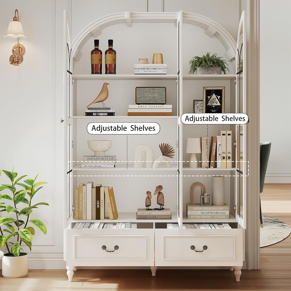 Mobile dispensa ad arco alto 7 - Storage & Organization recensione e prezzo