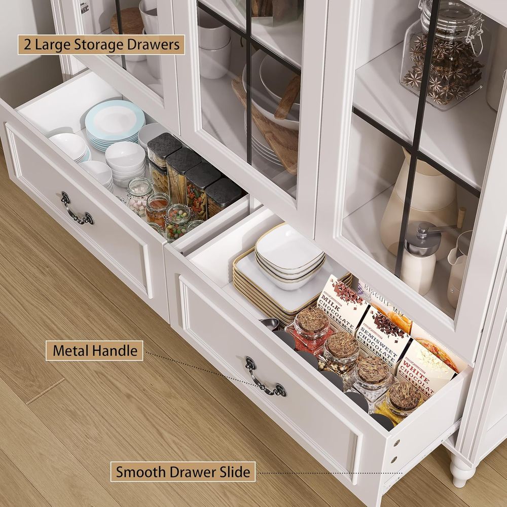 Mobile dispensa ad arco alto 7 - Storage & Organization recensione e prezzo