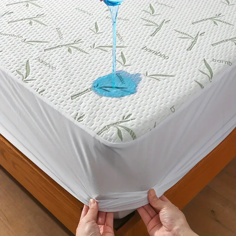 1 protezione per materasso in  - Waterproof Mattress Protector Breathable recensione e prezzo