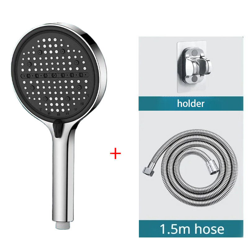 Set Doccia da Bagno 3 Pezzi Ar - High Pressure Shower Head Handheld recensione e prezzo