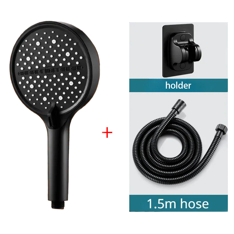 Set Doccia da Bagno 3 Pezzi Ar - High Pressure Shower Head Handheld recensione e prezzo
