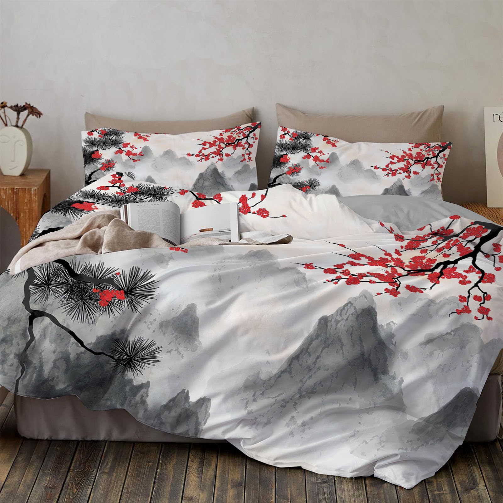 Set copripiumino Queen Wave in - Duvet Cover Sets With Zipper recensione e prezzo