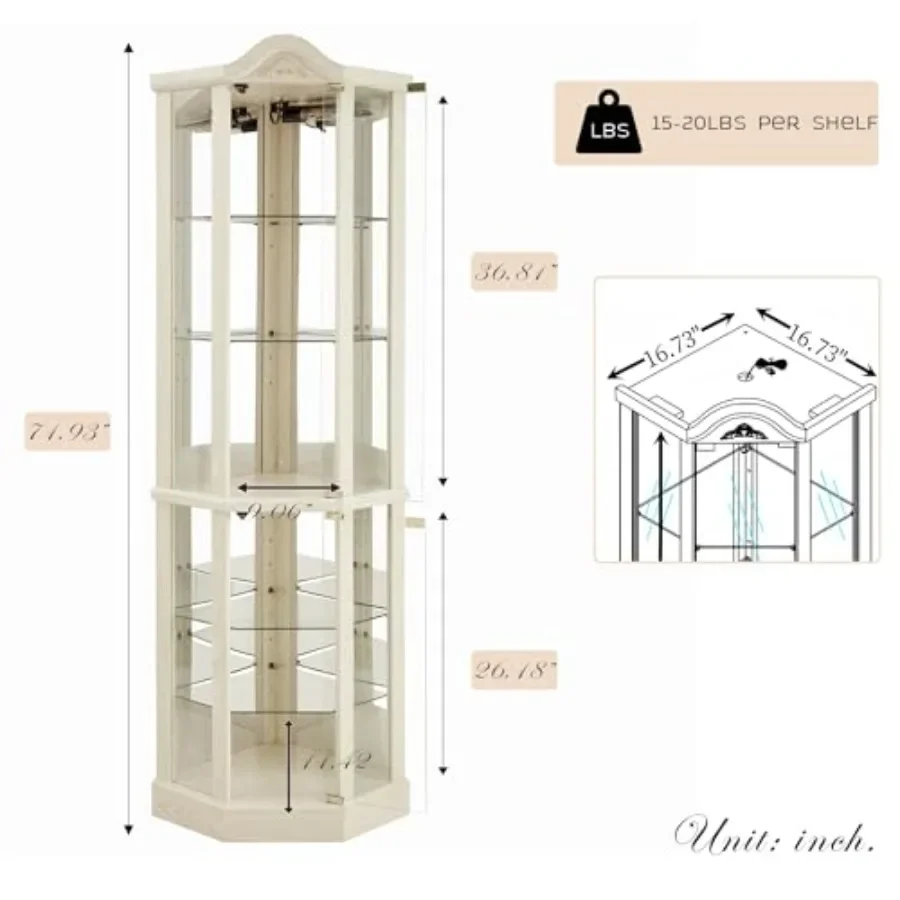 Mobile bar e vetrina per liquo - Storage & Organization recensione e prezzo