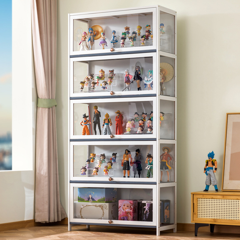 Vetrina espositiva per figurin - Storage & Organization recensione e prezzo