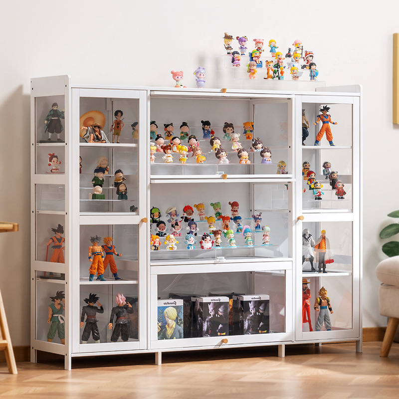 Vetrina espositiva per figurin - Storage & Organization recensione e prezzo