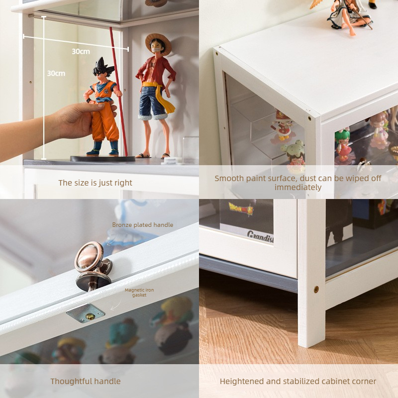 Vetrina espositiva per figurin - Storage & Organization recensione e prezzo