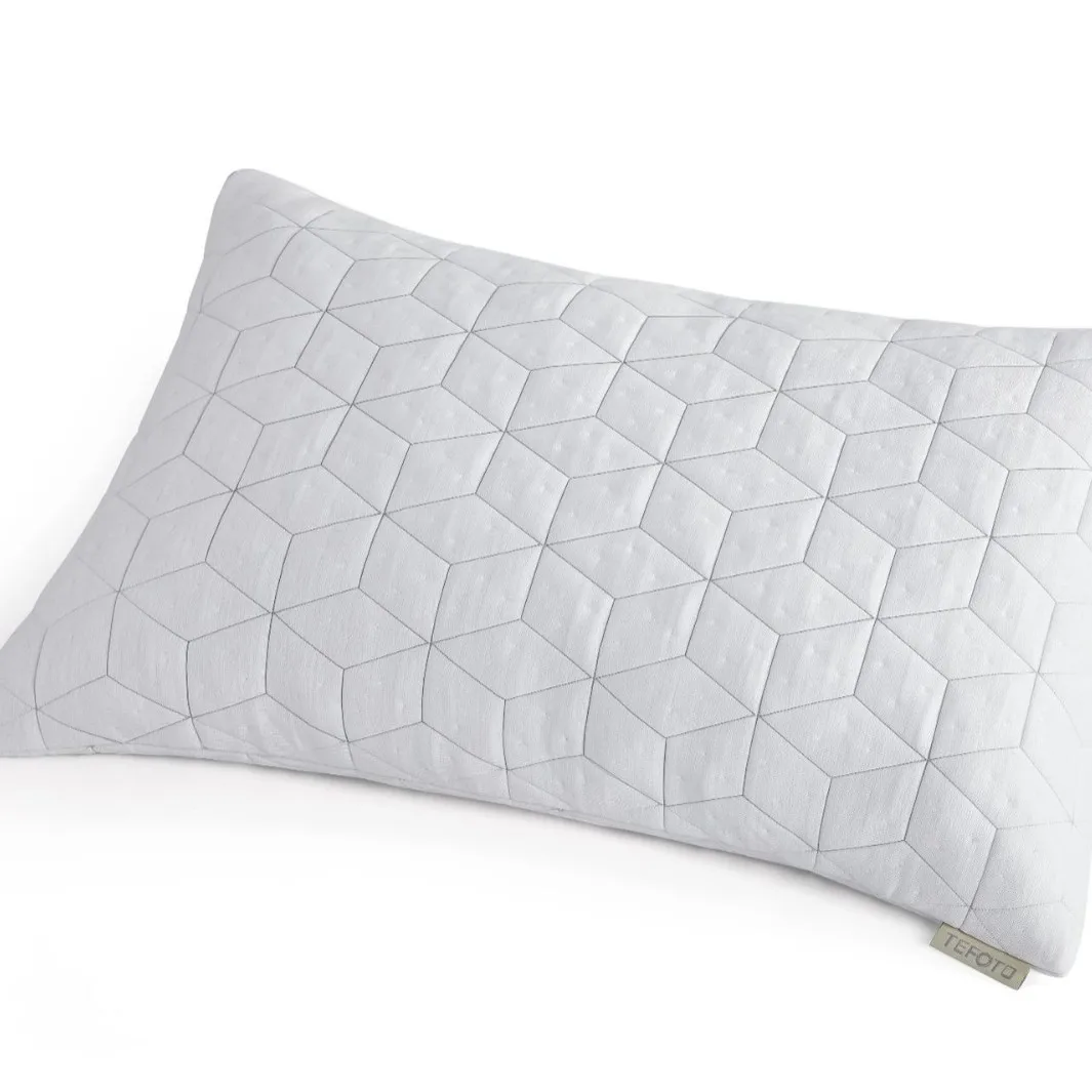 Cuscino per il Collo per Allev - Memory Foam Orthopedic Pillow Neck Pain recensione e prezzo