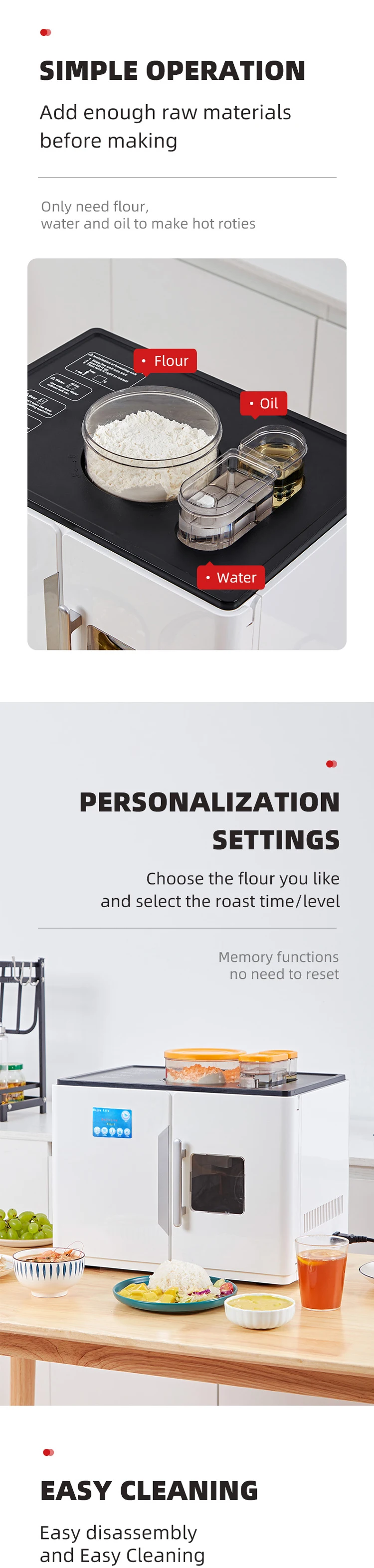 Nuova Macchina Automatica per  - Kitchen recensione e prezzo