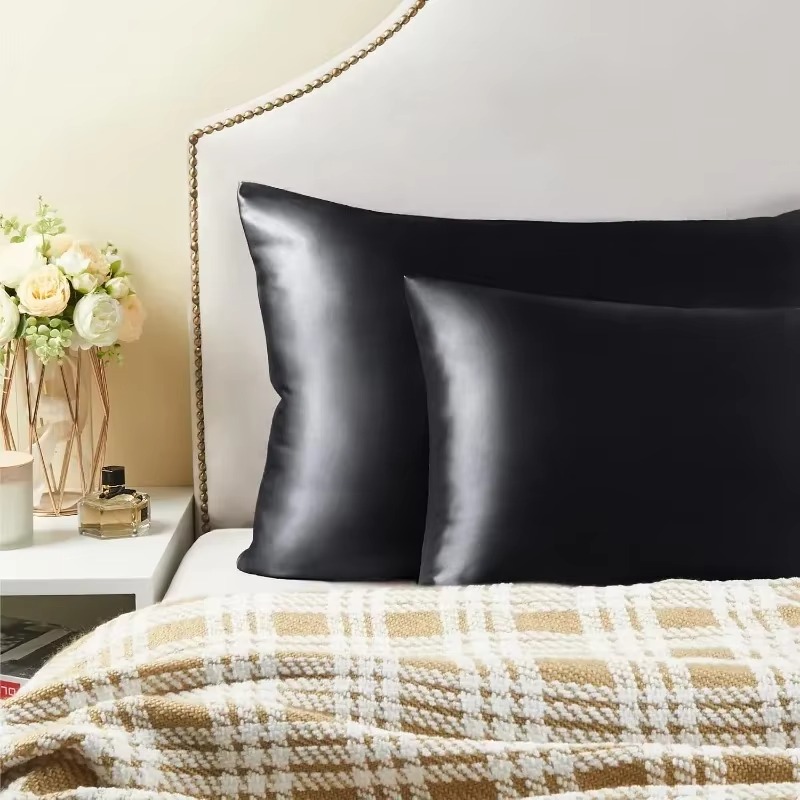 Confezione regalo per donne e  - Satin Silk Pillowcase Hair Skin recensione e prezzo