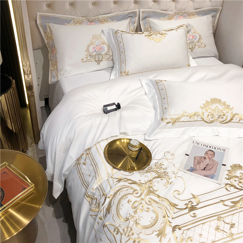 Set biancheria da letto Queen  - Fitted Bed Sheets Deep Pocket recensione e prezzo