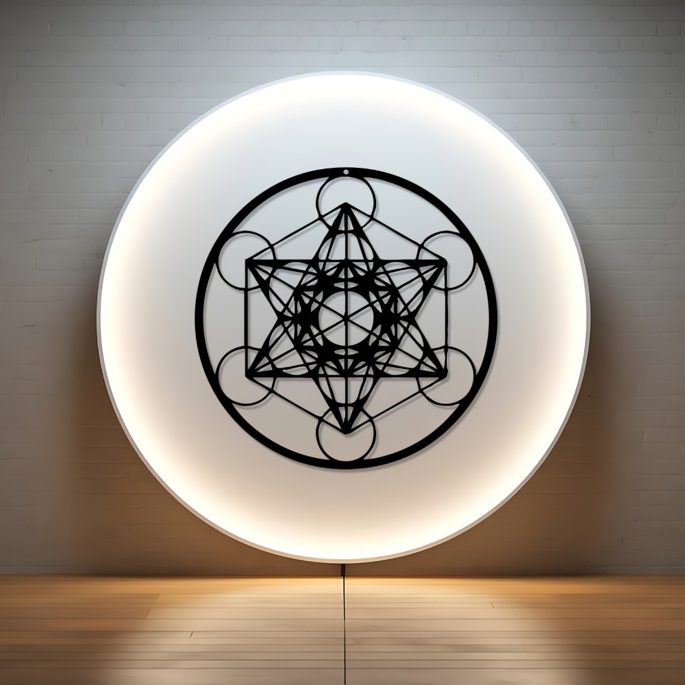 CIFBUY Scultura da Parete in F - Home Decor recensione e prezzo