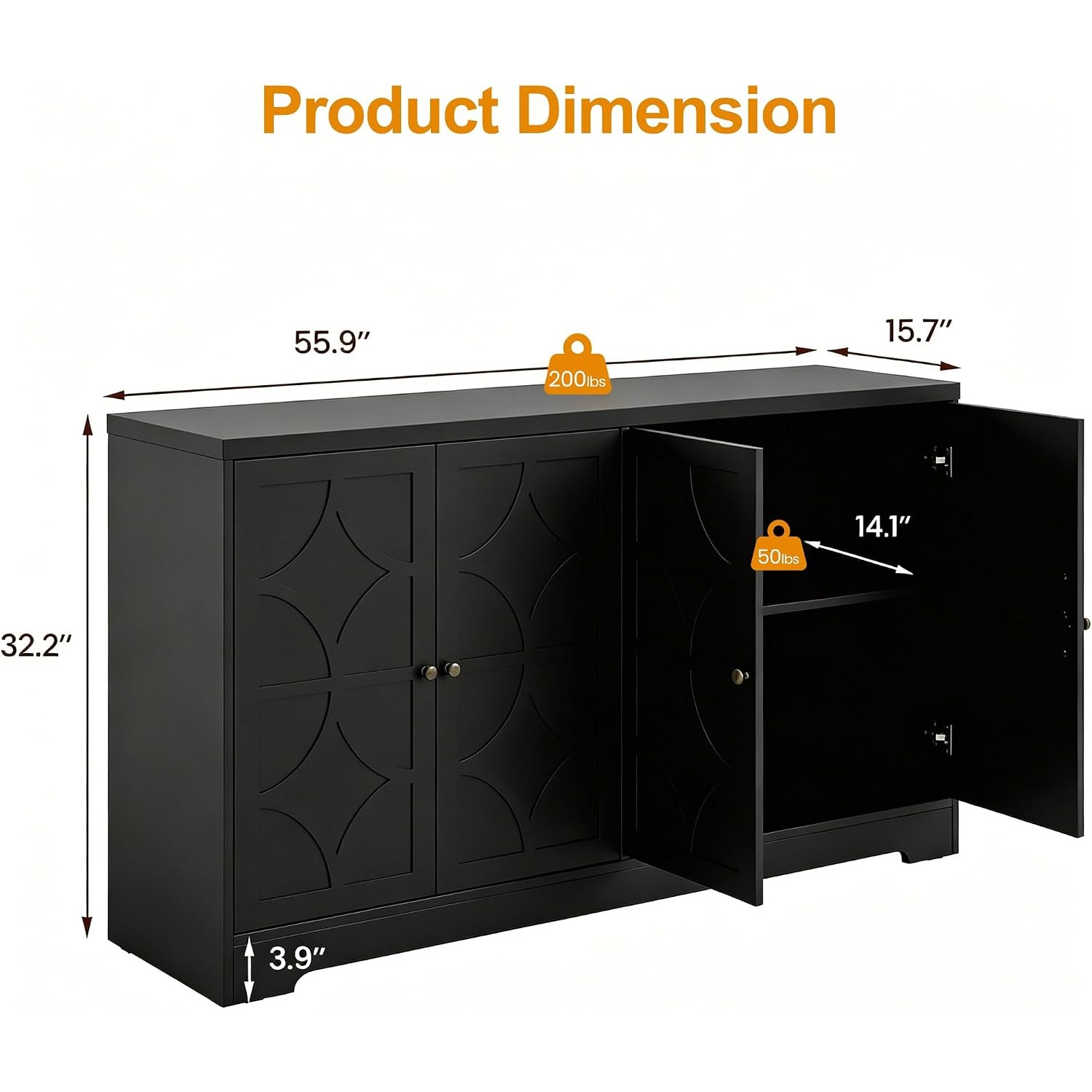Mobile contenitore con vani, c - Storage & Organization recensione e prezzo