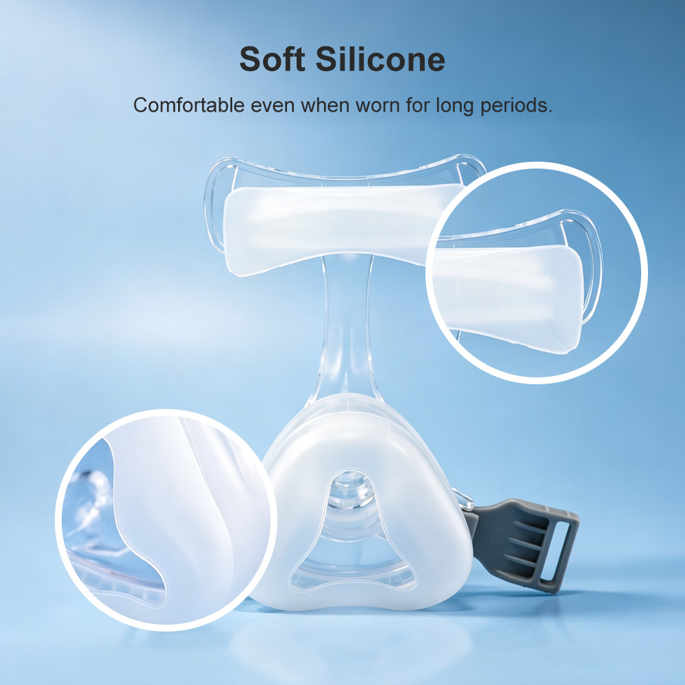 Maschera Nasale Anti-Russament - Anti Snore Contour Pillow recensione e prezzo