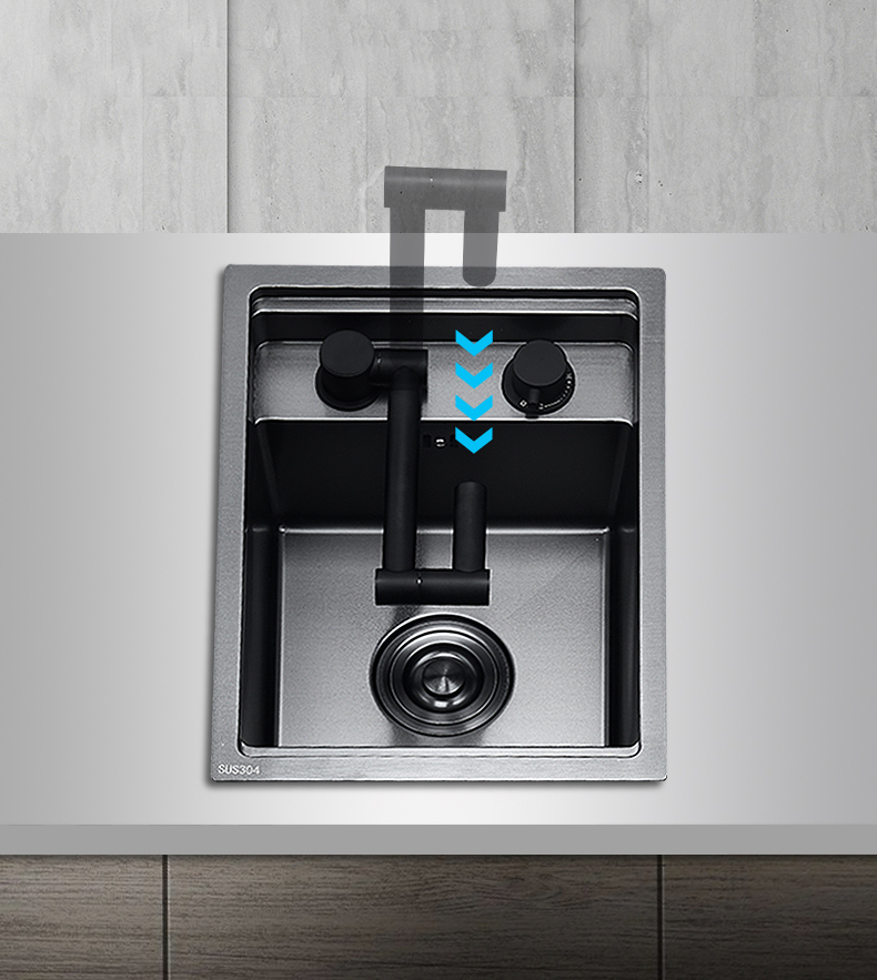 Lavello da Cucina per Camper S - Kitchen recensione e prezzo