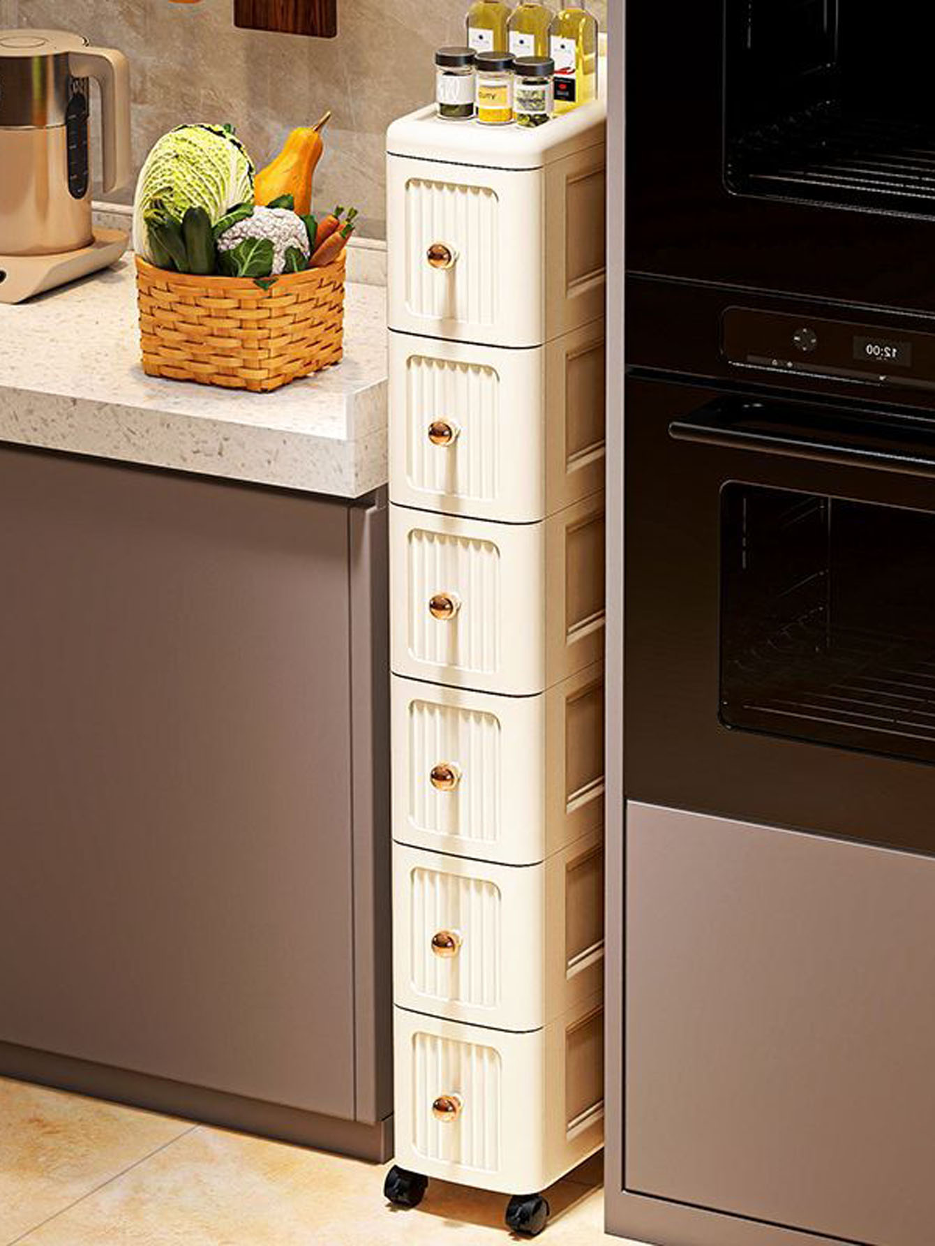 Armadietto salvaspazio con spa - Storage & Organization recensione e prezzo