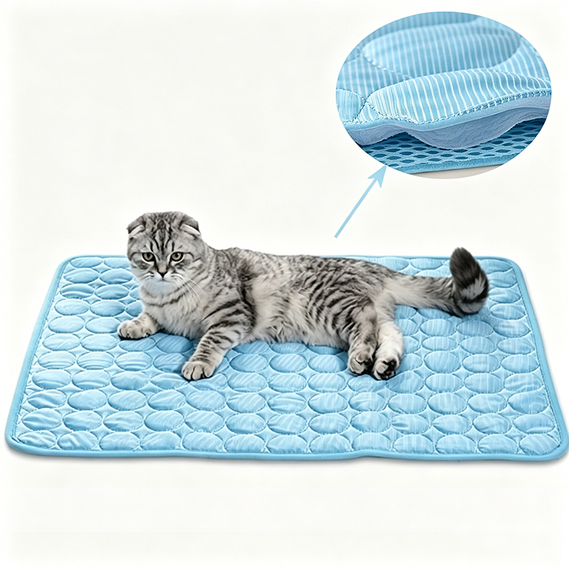Tappetino Refrigerante per Can - Cooling Blanket Hot Sleepers recensione e prezzo