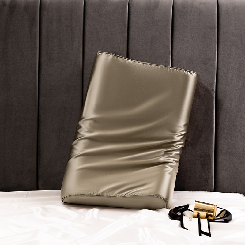 Federa in raso di seta per mem - Satin Silk Pillowcase Hair Skin recensione e prezzo