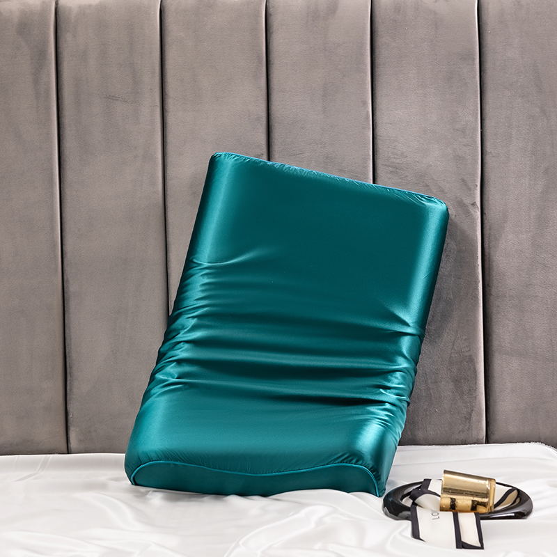 Federa in raso di seta per mem - Satin Silk Pillowcase Hair Skin recensione e prezzo