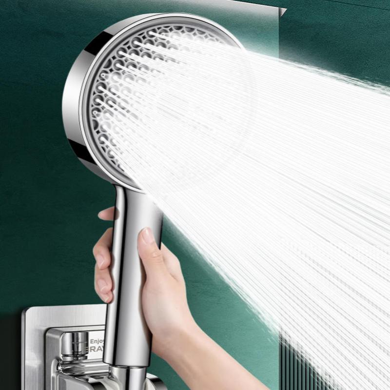 Nuovo soffione doccia manuale  - High Pressure Shower Head Handheld recensione e prezzo