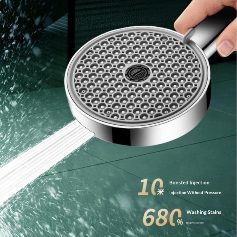 Nuovo soffione doccia manuale  - High Pressure Shower Head Handheld recensione e prezzo