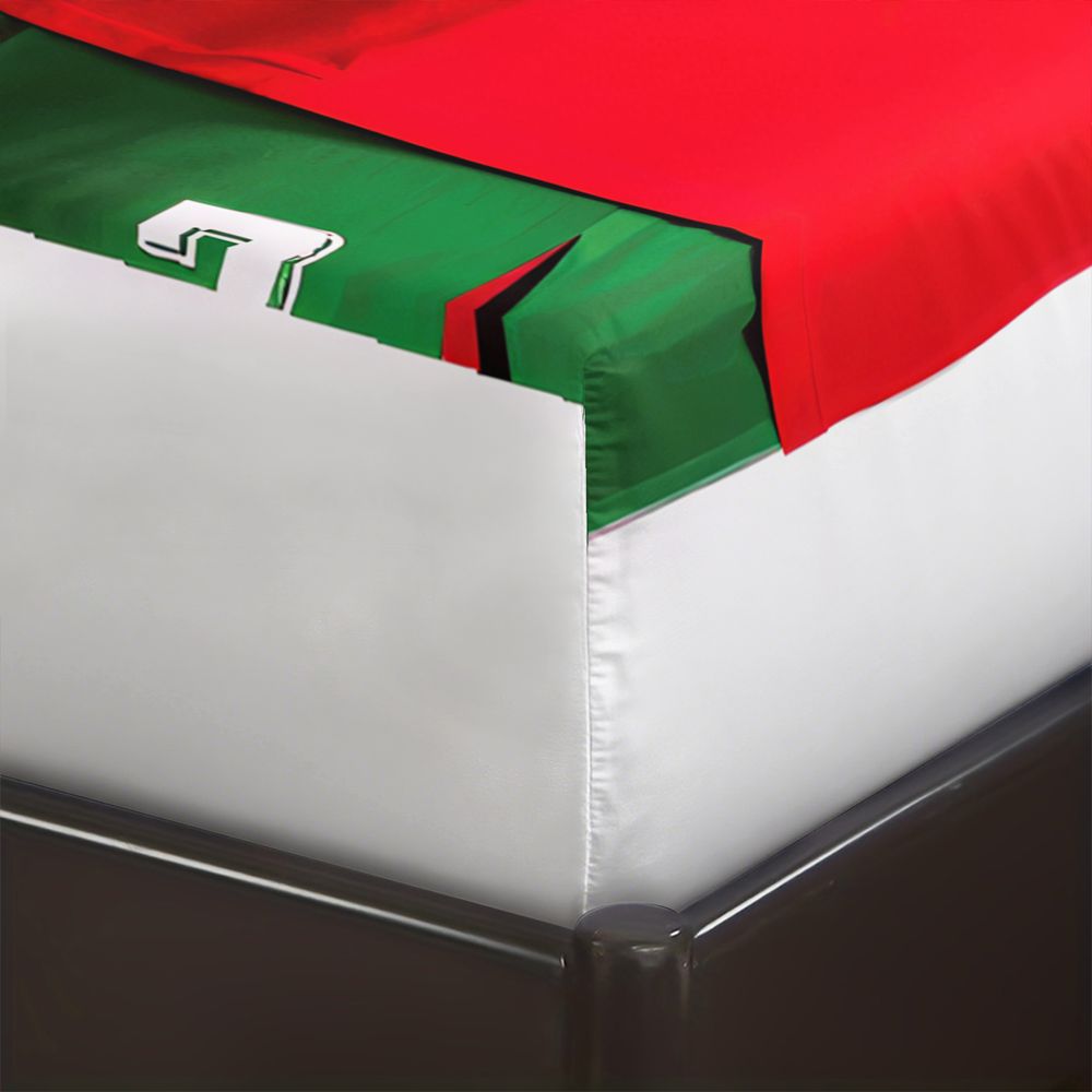 Set di Lenzuola con Stampa Dig - Fitted Bed Sheets Deep Pocket recensione e prezzo