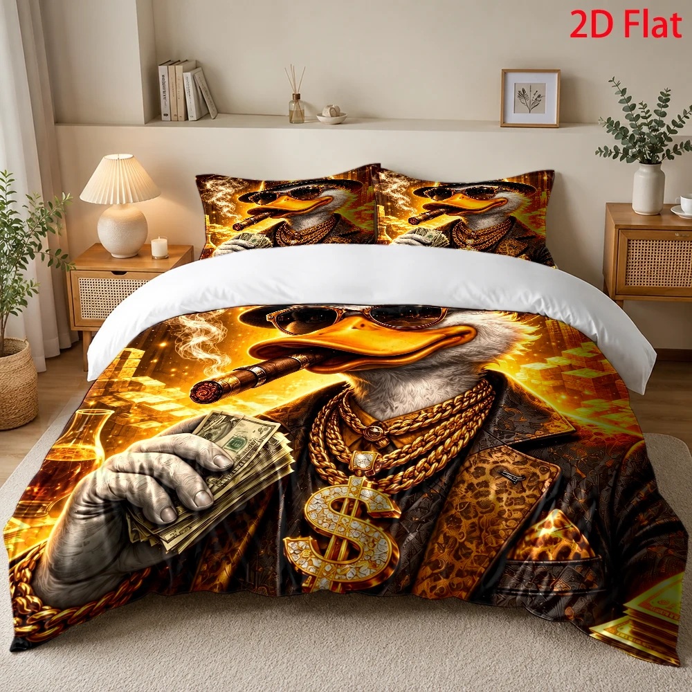 Set di copripiumino a tema «An - Duvet Cover Sets With Zipper recensione e prezzo