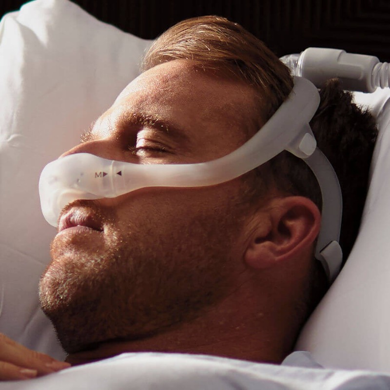 Respiratore domestico Cuscino  - Anti Snore Contour Pillow recensione e prezzo