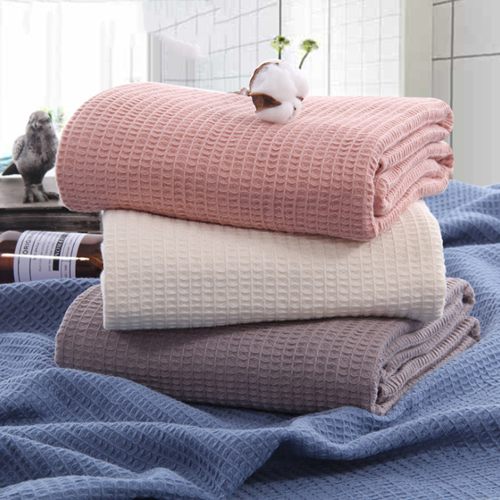 Copriletti estivi in mussola W - Muslin Cotton Bedspread recensione e prezzo
