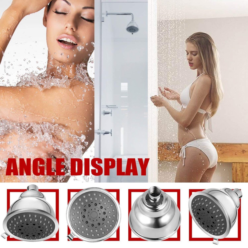 1 pz. Soffione Doccia da Bagno - High Pressure Shower Head Handheld recensione e prezzo