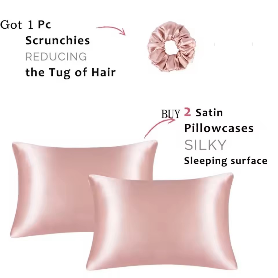 Kuup 1 pz federa copertura del - Satin Silk Pillowcase Hair Skin recensione e prezzo