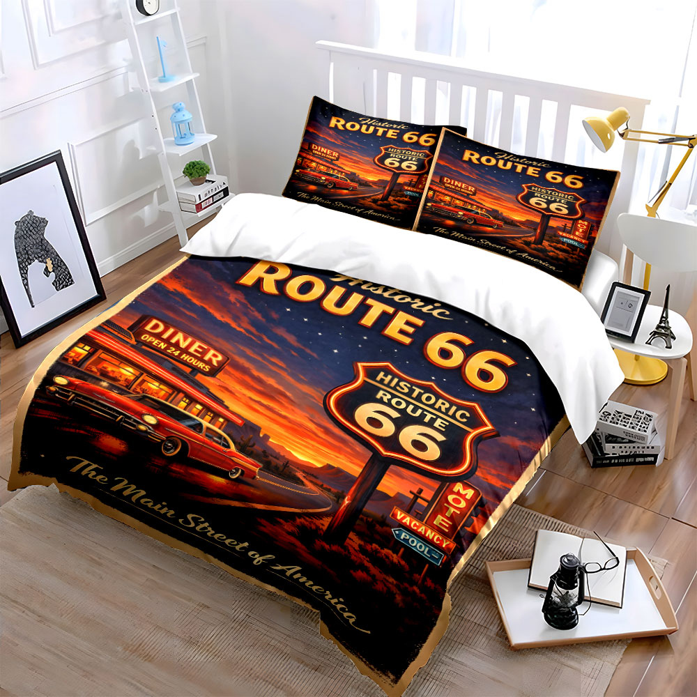 Set copripiumino con motivo No - Duvet Cover Sets With Zipper recensione e prezzo