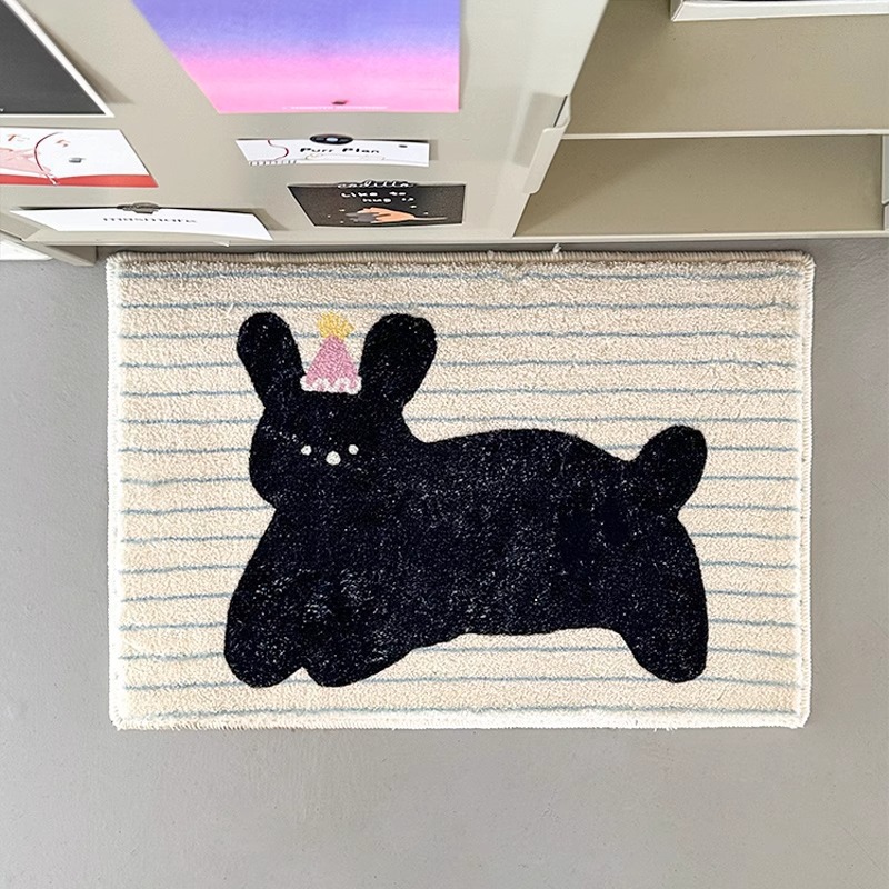 Tappetino da bagno con stampa  - Quick Dry Diatomite Bath Mat recensione e prezzo