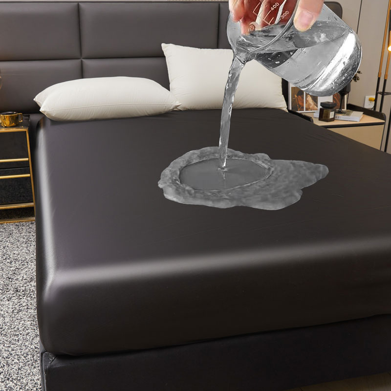 Coprimaterasso premium imperme - Fitted Bed Sheets Deep Pocket recensione e prezzo