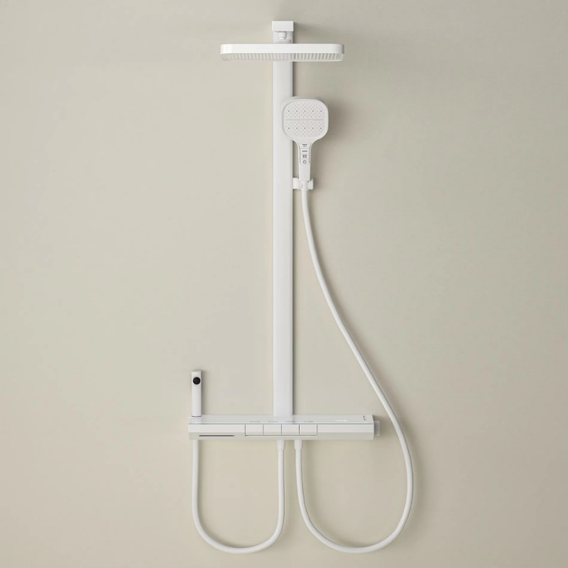 Soffione doccia a mano con fil - High Pressure Shower Head Handheld recensione e prezzo