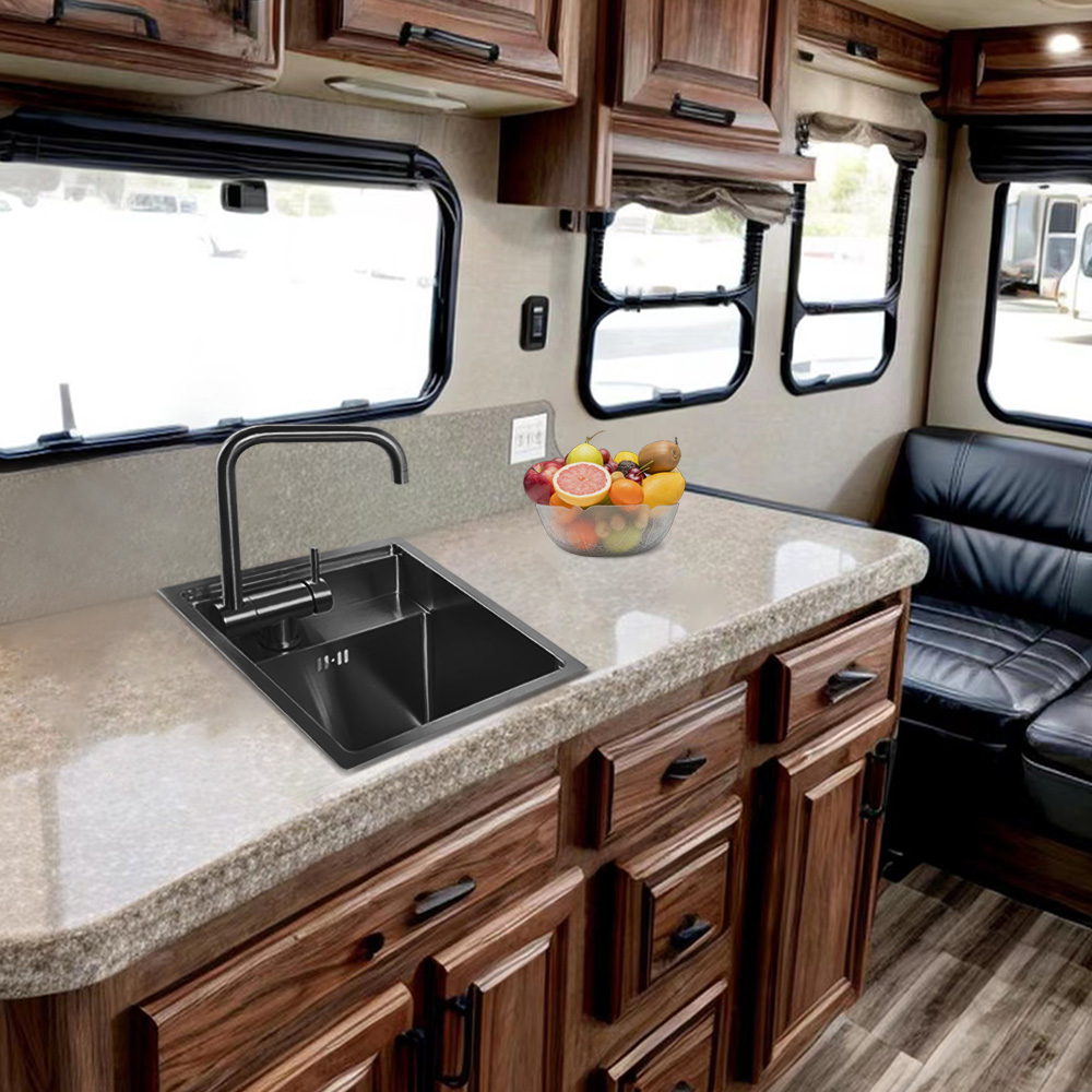 Lavello da cucina per camper i - Kitchen recensione e prezzo