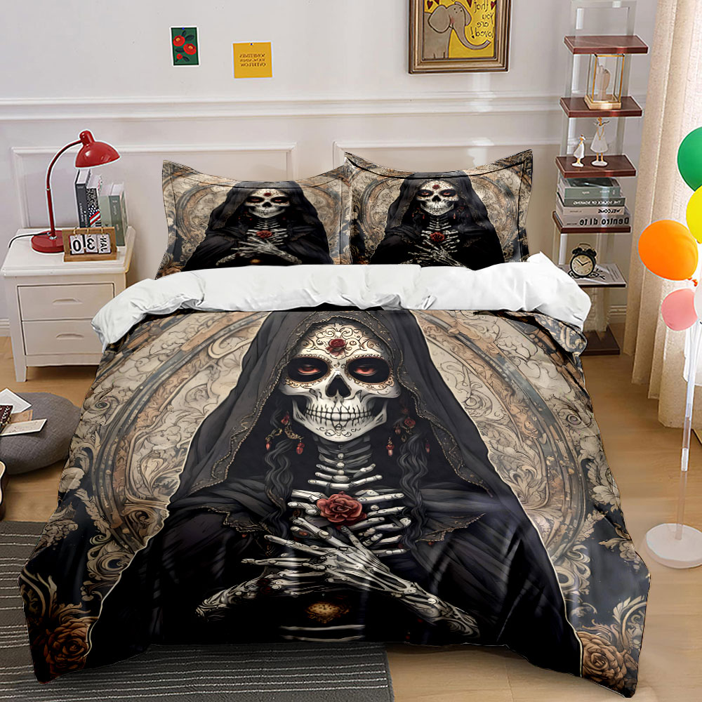 Set copripiumino con motivo Da - Duvet Cover Sets With Zipper recensione e prezzo