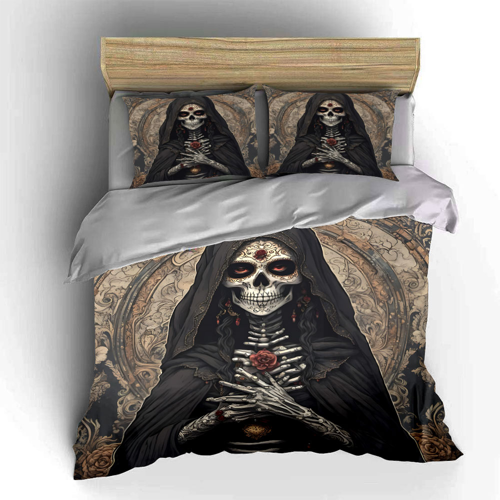Set copripiumino con motivo Da - Duvet Cover Sets With Zipper recensione e prezzo