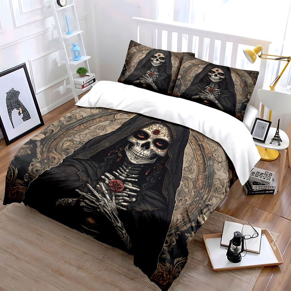 Set copripiumino con motivo Da - Duvet Cover Sets With Zipper recensione e prezzo