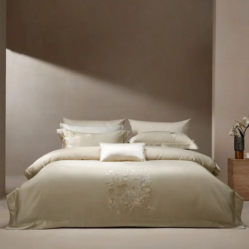 Set di biancheria da letto di  - Aesthetic Floral Duvet Cover recensione e prezzo